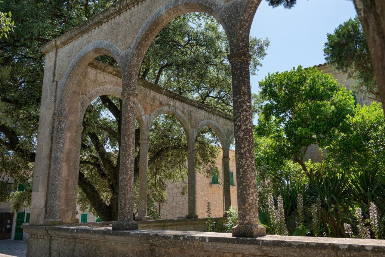 Santuari De Cura Randa Exterior foto
